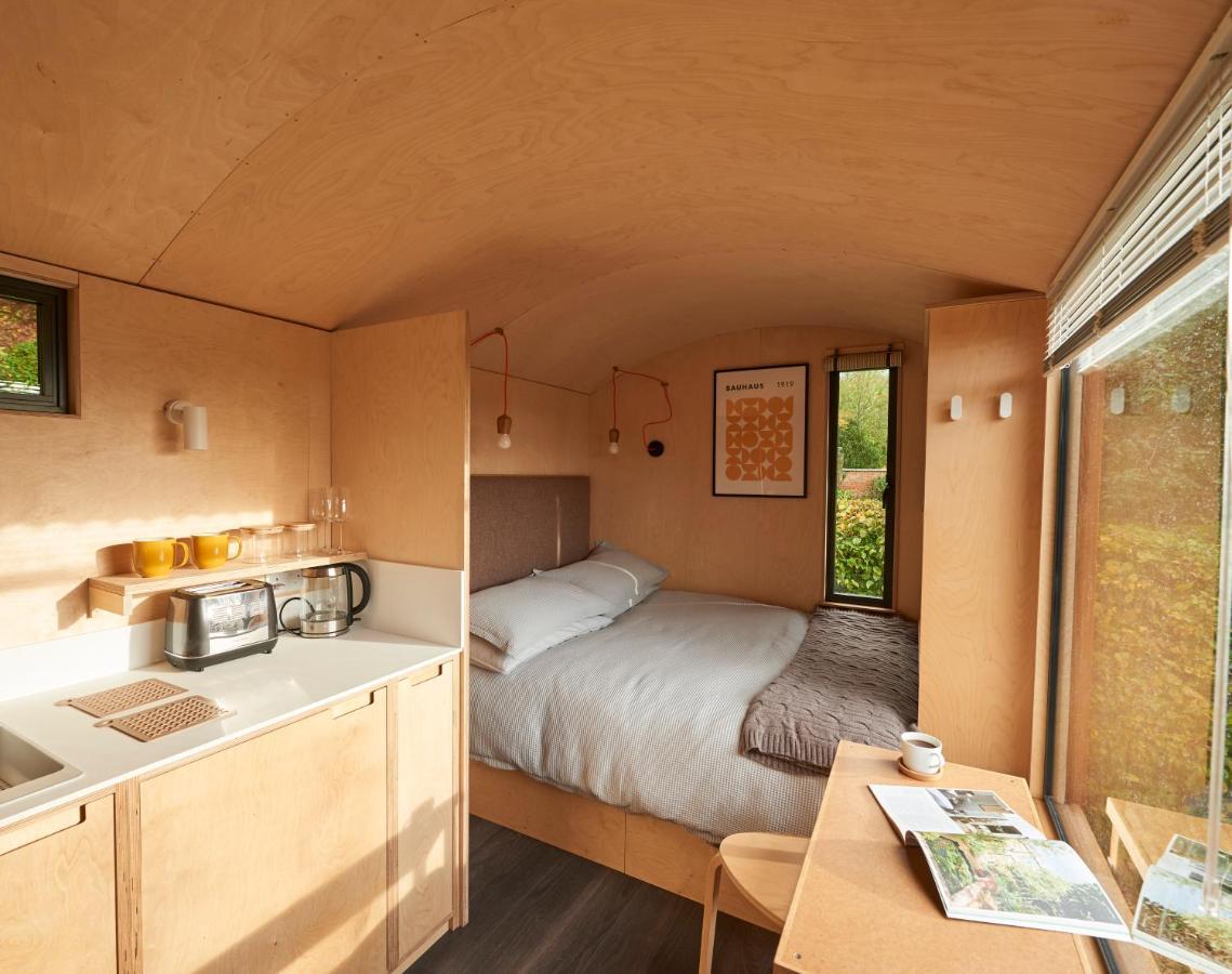 הוילה Alderbury Hut64 מראה חיצוני תמונה