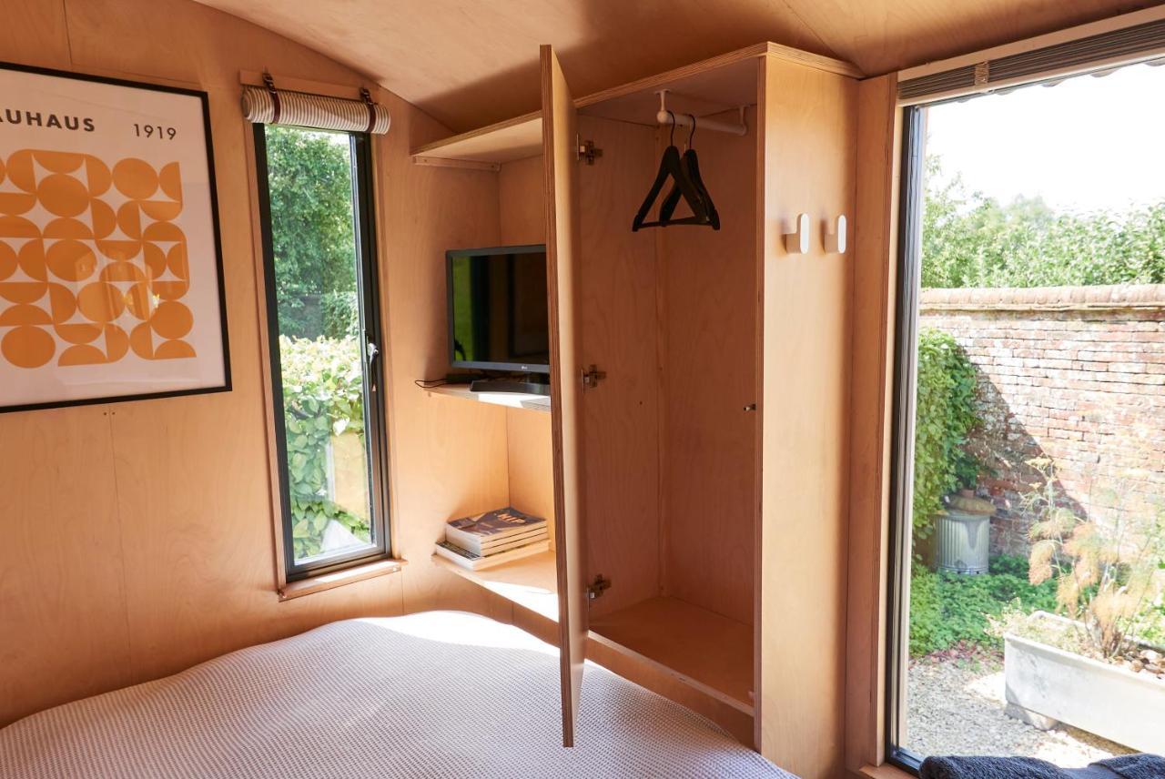הוילה Alderbury Hut64 מראה חיצוני תמונה