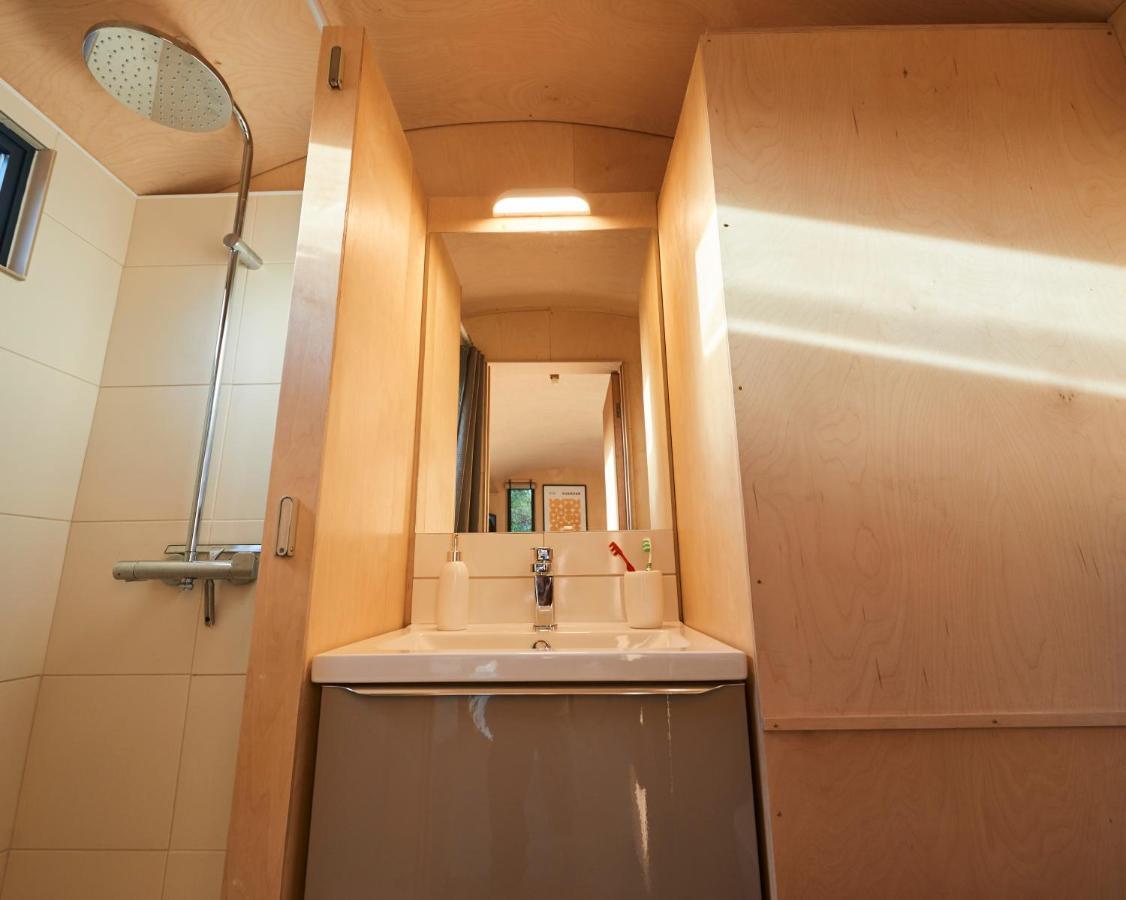 הוילה Alderbury Hut64 מראה חיצוני תמונה
