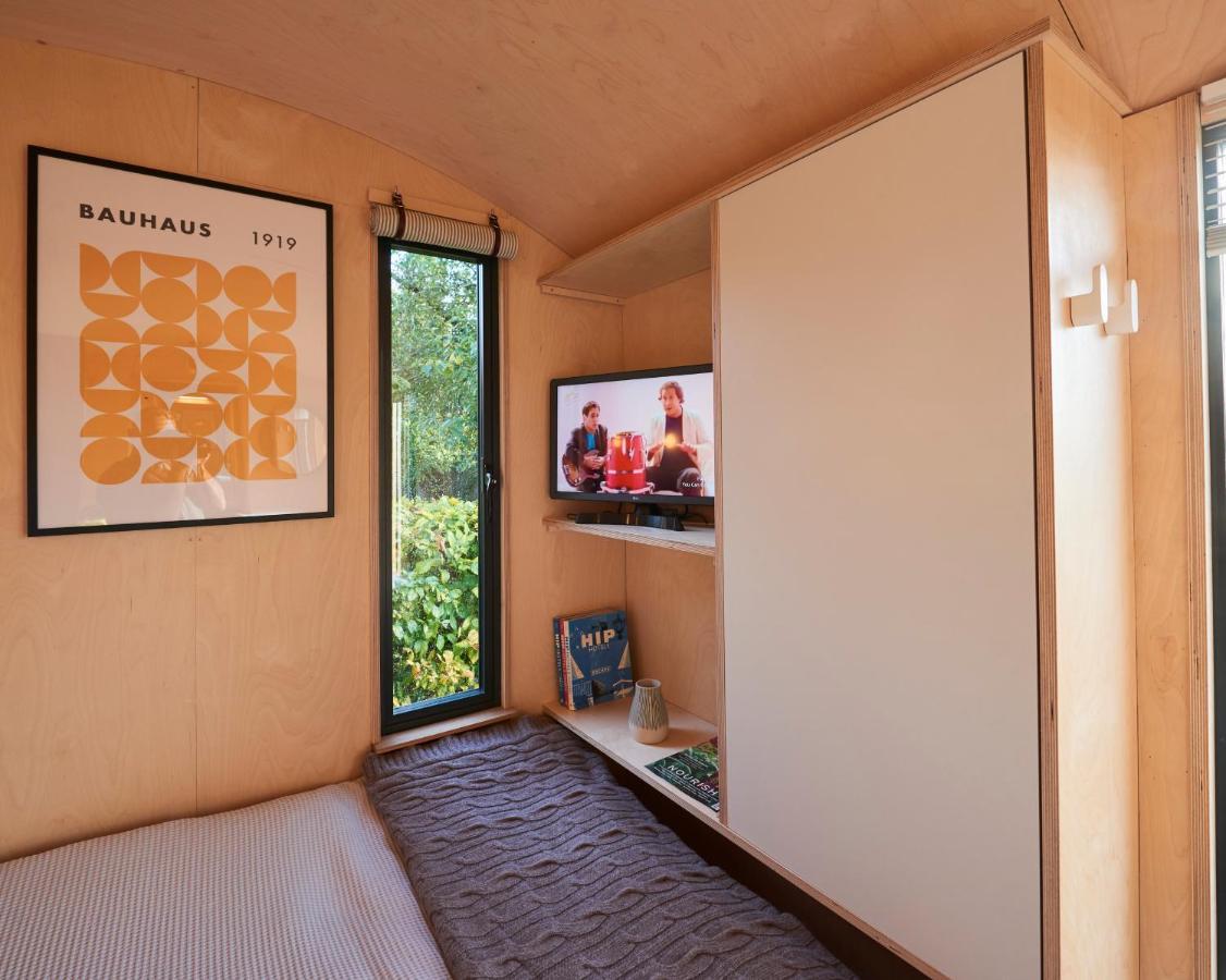 הוילה Alderbury Hut64 מראה חיצוני תמונה